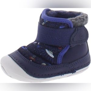Stride Rite Unisex Soft Motion Walker Boot